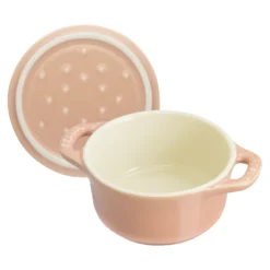 Staub Cocotte Set Macaron 6-tlg, rund, Keramik