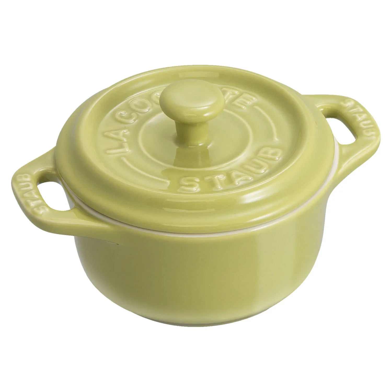 Staub Cocotte Set Macaron 6-tlg, rund, Keramik