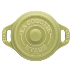 Staub Cocotte Set Macaron 6-tlg, rund, Keramik