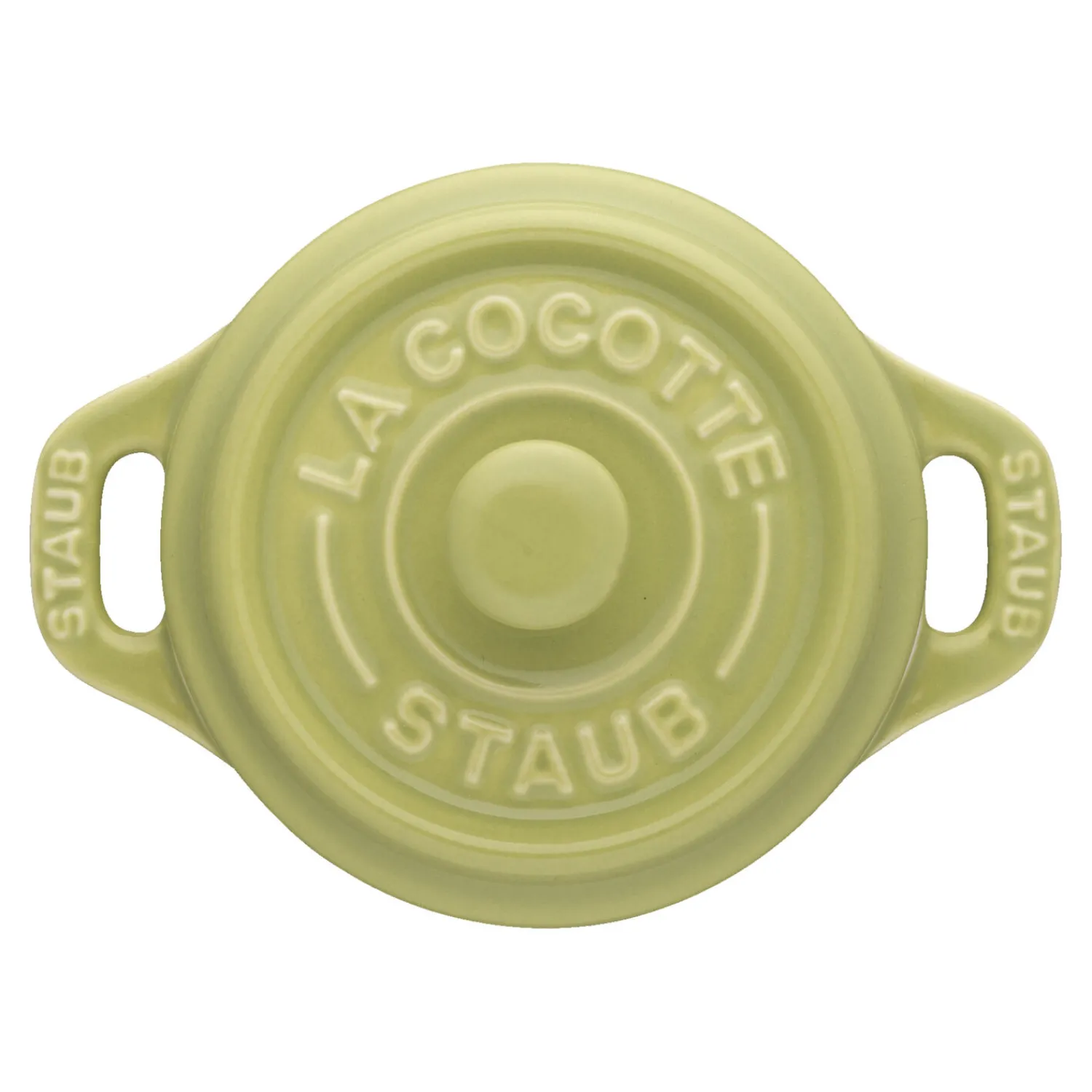 Staub Cocotte Set Macaron 6-tlg, rund, Keramik