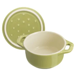 Staub Cocotte Set Macaron 6-tlg, rund, Keramik