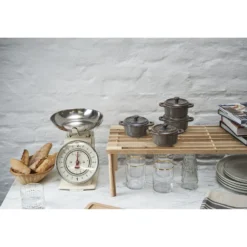 Staub Cocotte Set 4-tlg, rund, , Keramik