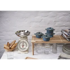 Staub Cocotte Set 4-tlg, rund, , Keramik