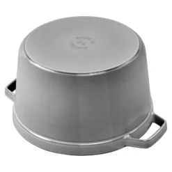 Staub Cocotte tief 24 cm, rund, , Gusseisen