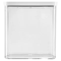 ZWILLING CUBE Box 3M / 21 cm, Transparent-Weiß