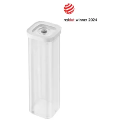 ZWILLING CUBE Box 4S / 11 cm, Transparent-Weiß