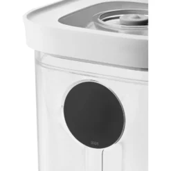 ZWILLING CUBE Box 4S / 11 cm, Transparent-Weiß
