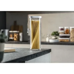 ZWILLING CUBE Box 4S / 11 cm, Transparent-Weiß
