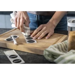 ZWILLING CUBE Box 4S / 11 cm, Transparent-Weiß