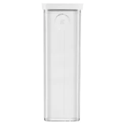 ZWILLING CUBE Box 4S / 11 cm, Transparent-Weiß