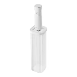ZWILLING CUBE Box 4S / 11 cm, Transparent-Weiß
