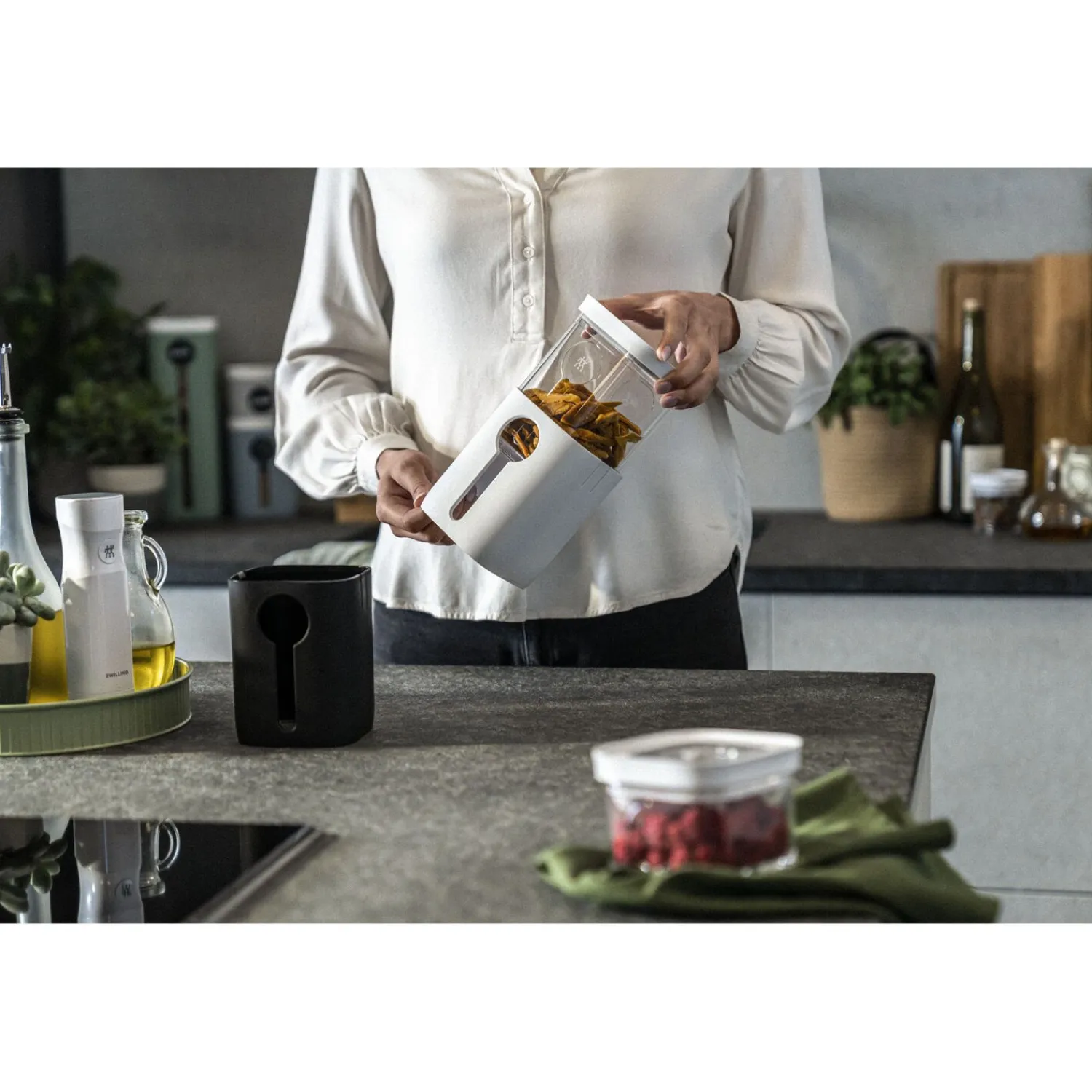 ZWILLING CUBE Cover 2S / 10 cm,