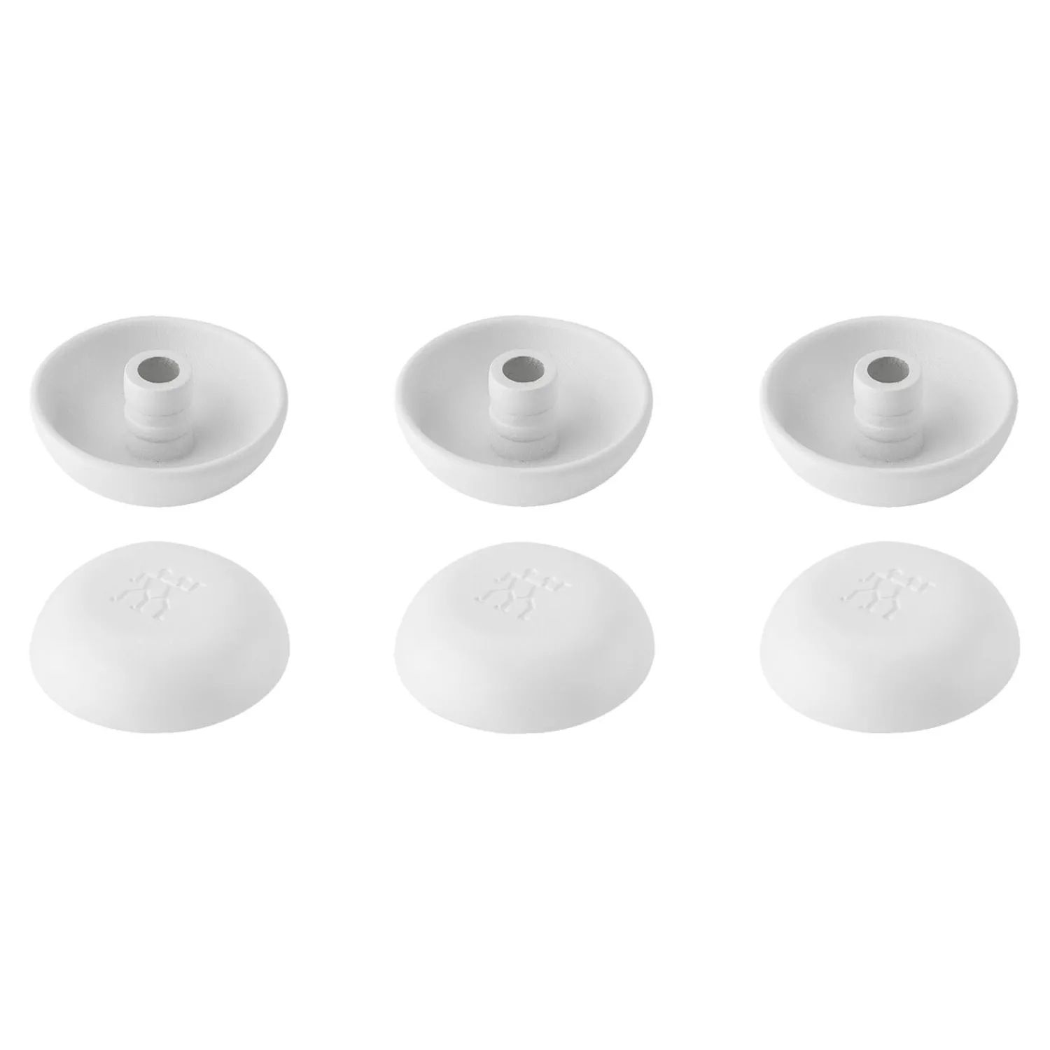 ZWILLING CUBE Set Diffusoren, 6-tlg, Weiß