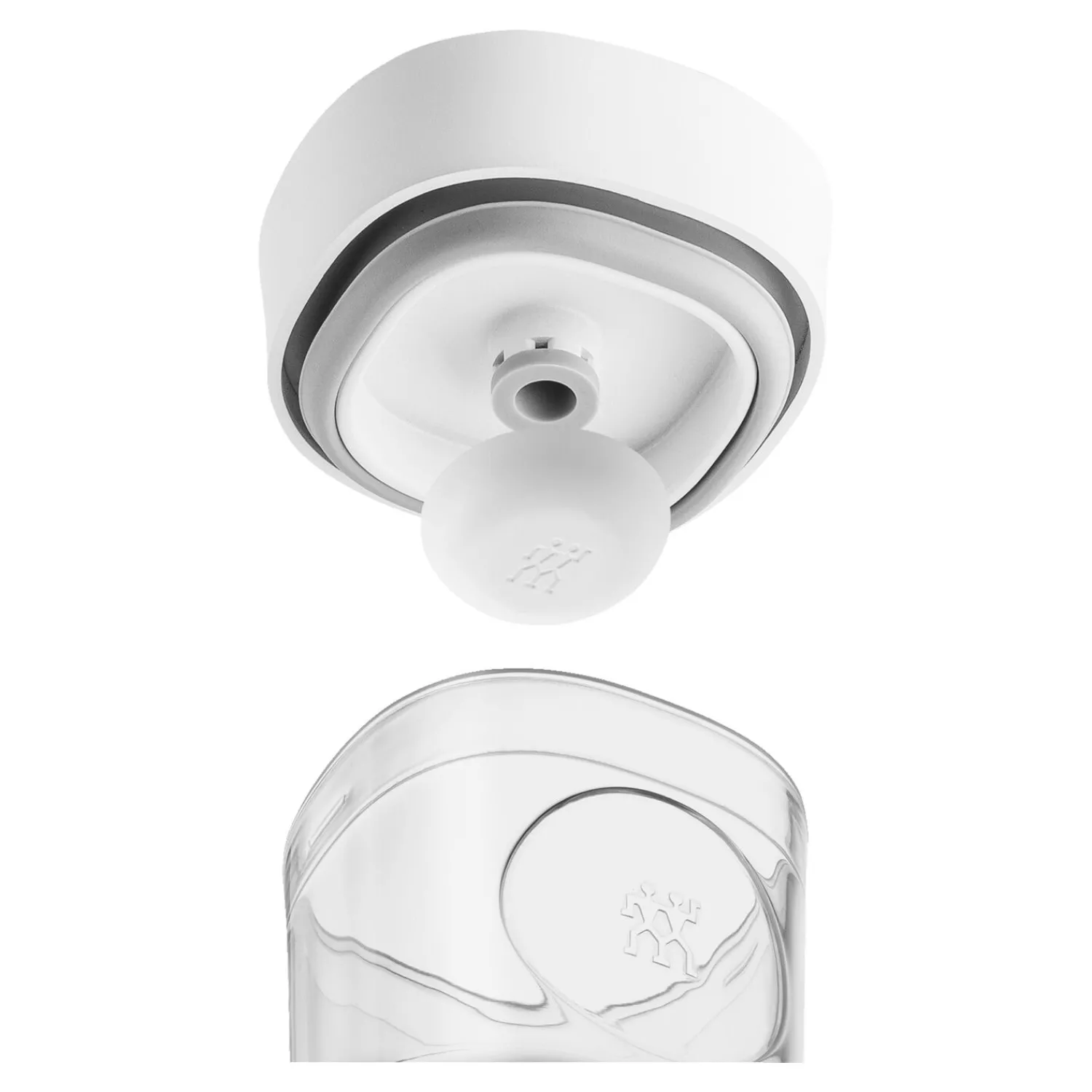ZWILLING CUBE Set Diffusoren, 6-tlg, Weiß