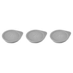 ZWILLING CUBE Set Etikettenpositionierer, 3-tlg, Grau