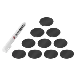 ZWILLING CUBE Set Etiketten und Kreidestift, 11-tlg
