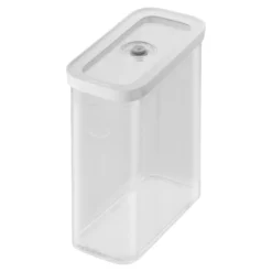 ZWILLING CUBE Set, M / 5-tlg, Transparent-Weiß