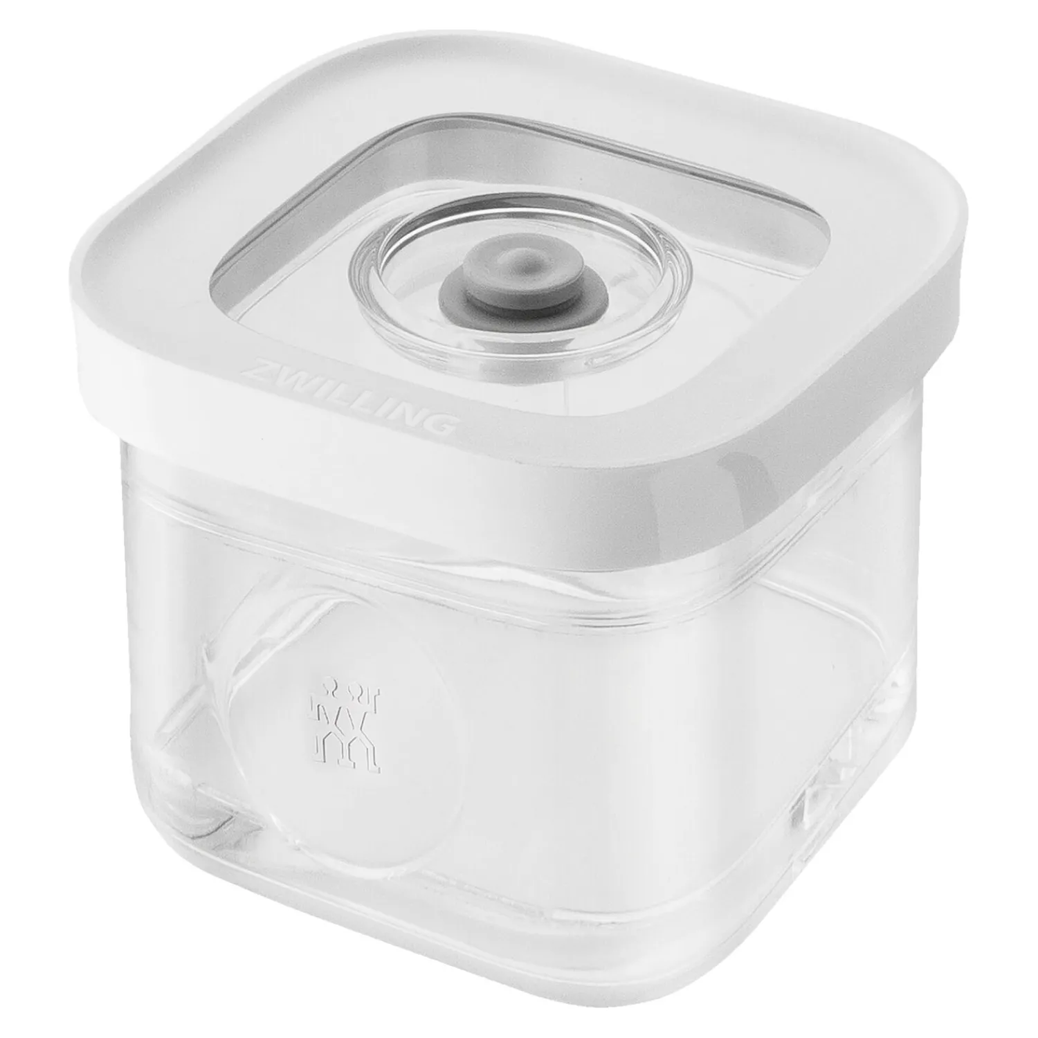 ZWILLING CUBE Set, S/M / 12-tlg, Transparent-Weiß
