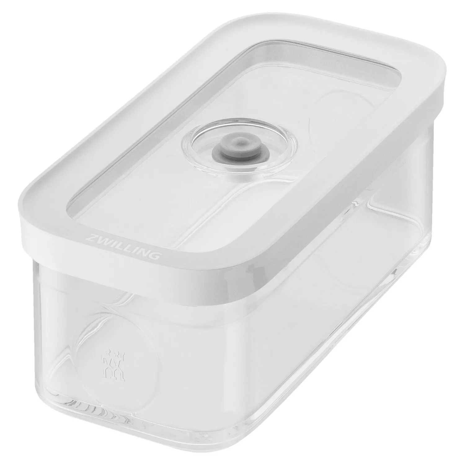 ZWILLING CUBE Set, S/M / 12-tlg, Transparent-Weiß