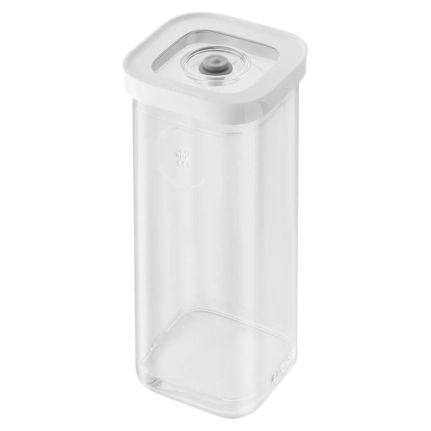 ZWILLING CUBE Set, S/M / 12-tlg, Transparent-Weiß