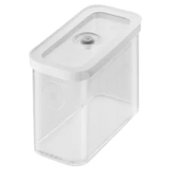 ZWILLING CUBE Set, S/M / 12-tlg, Transparent-Weiß