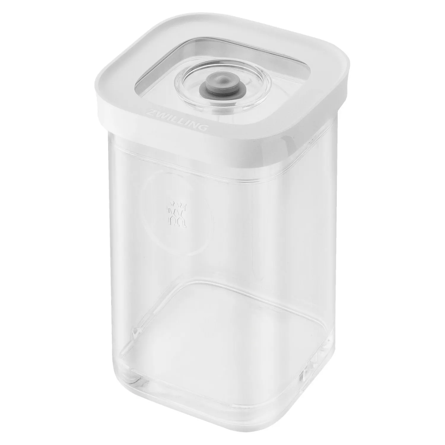 ZWILLING CUBE Set, S/M / 12-tlg, Transparent-Weiß