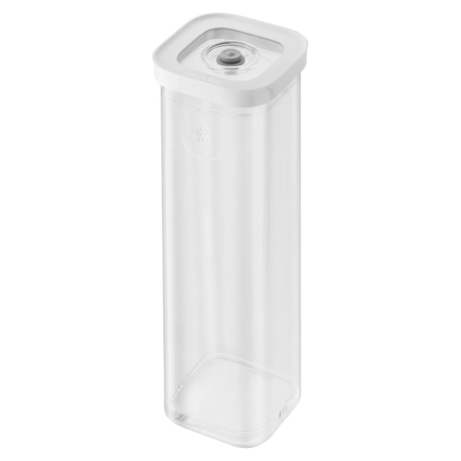 ZWILLING CUBE Set, S/M / 12-tlg, Transparent-Weiß