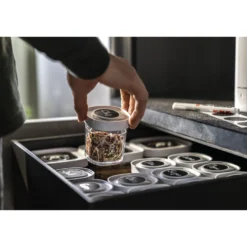 ZWILLING CUBE Set, XS / 3-tlg, Transparent-Weiß