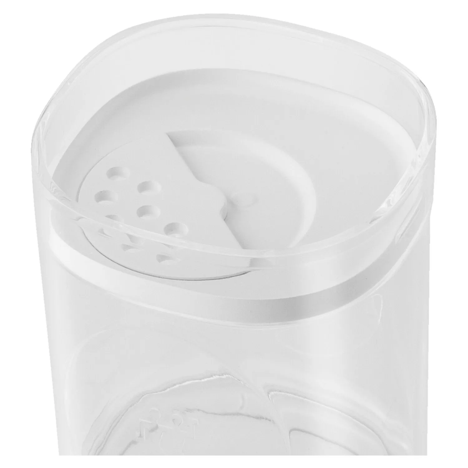 ZWILLING CUBE Set, XS / 3-tlg, Transparent-Weiß