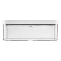 ZWILLING CUBE Vakuum Starter Set, M / 5-tlg, Transparent-Weiß