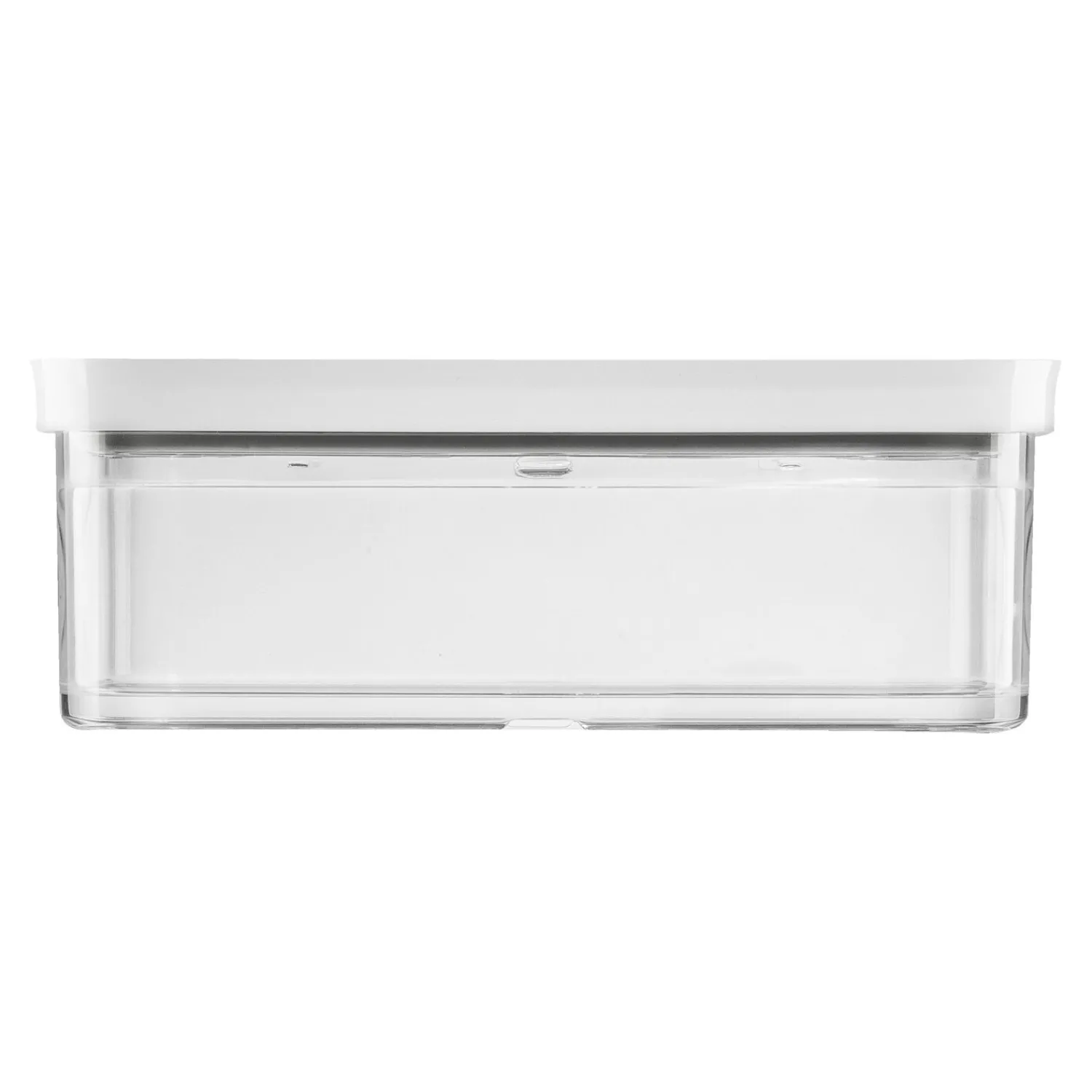 ZWILLING CUBE Vakuum Starter Set, M / 5-tlg, Transparent-Weiß