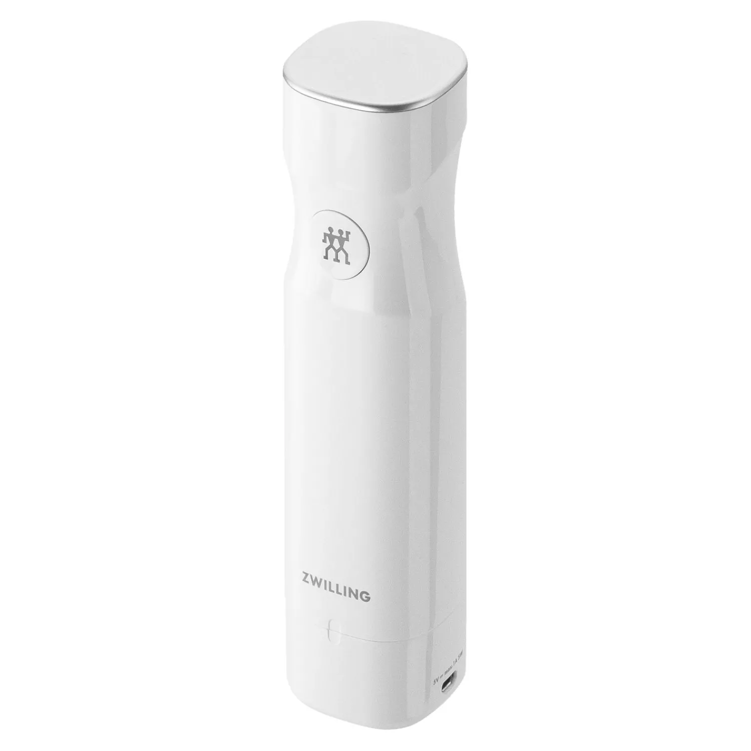 ZWILLING CUBE Vakuum Starter Set, M / 5-tlg, Transparent-Weiß