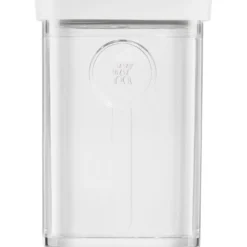 ZWILLING Cube Vakuum Starter Set, S / 6-tlg, Transparent-Weiß