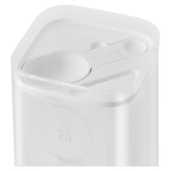ZWILLING Cube Vakuum Starter Set, S / 6-tlg, Transparent-Weiß