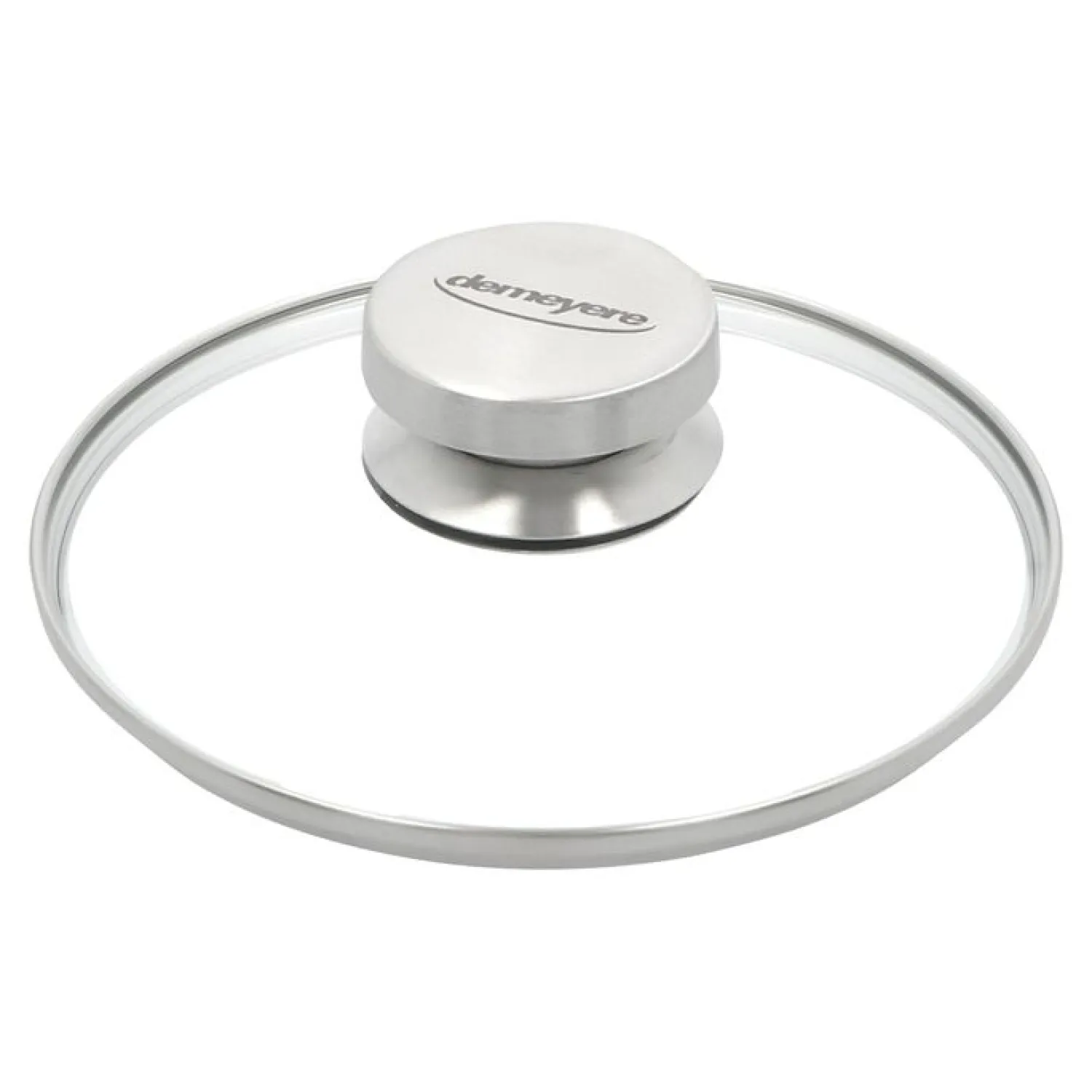 Demeyere Deckel 16 cm, Glas
