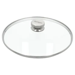 Demeyere Deckel 30 cm, Glas
