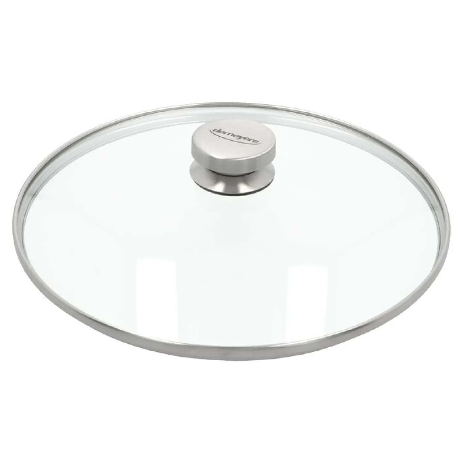 Demeyere Deckel 30 cm, Glas