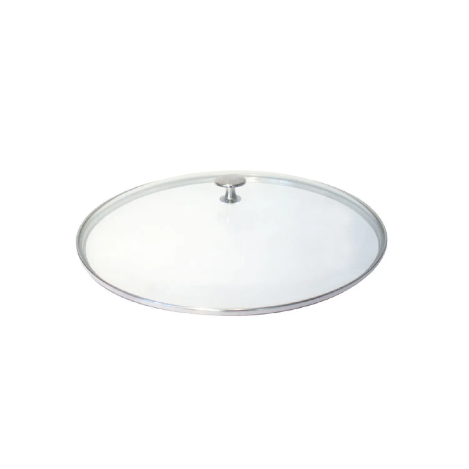 Staub Deckel 16 cm, Glas