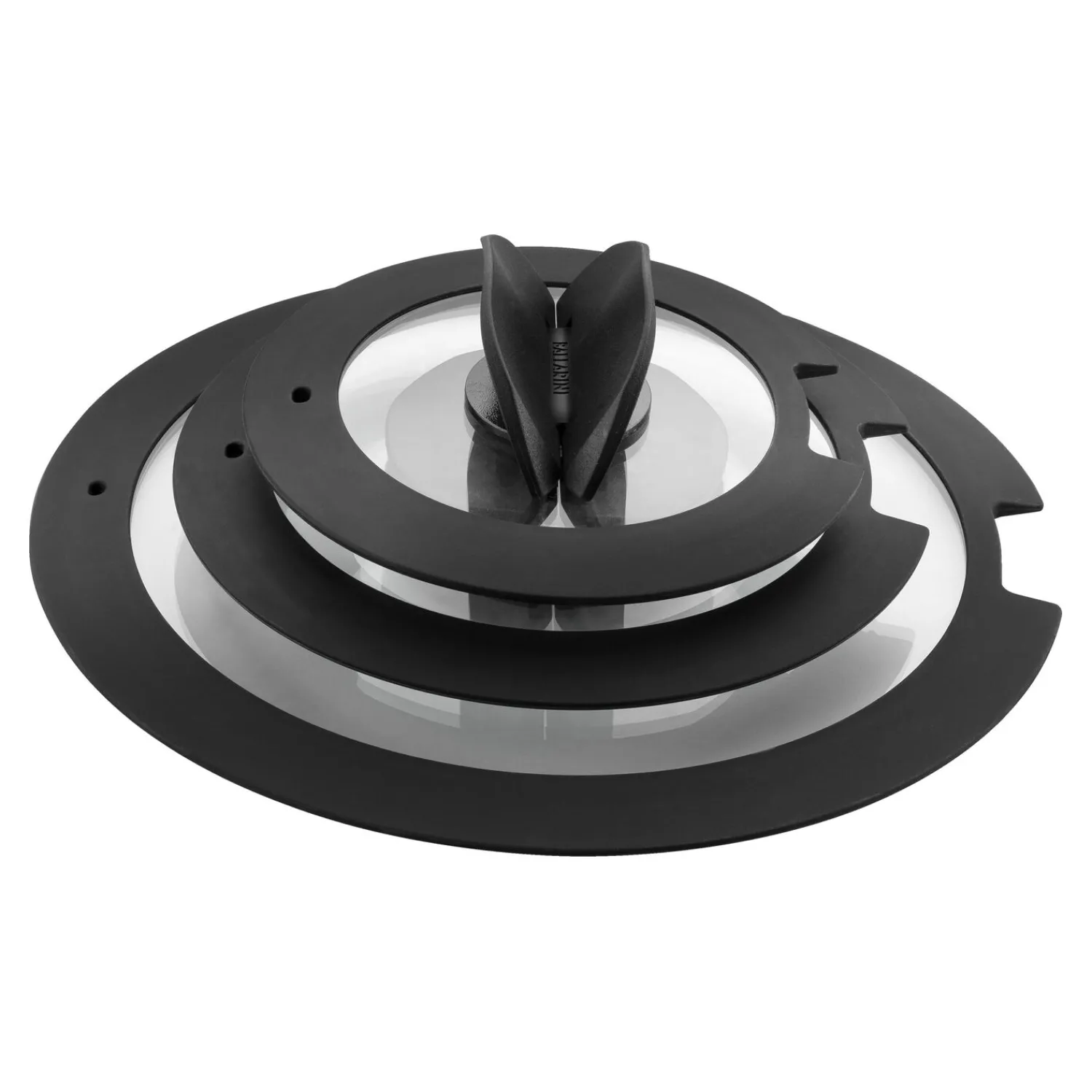 BALLARINI Deckel Set