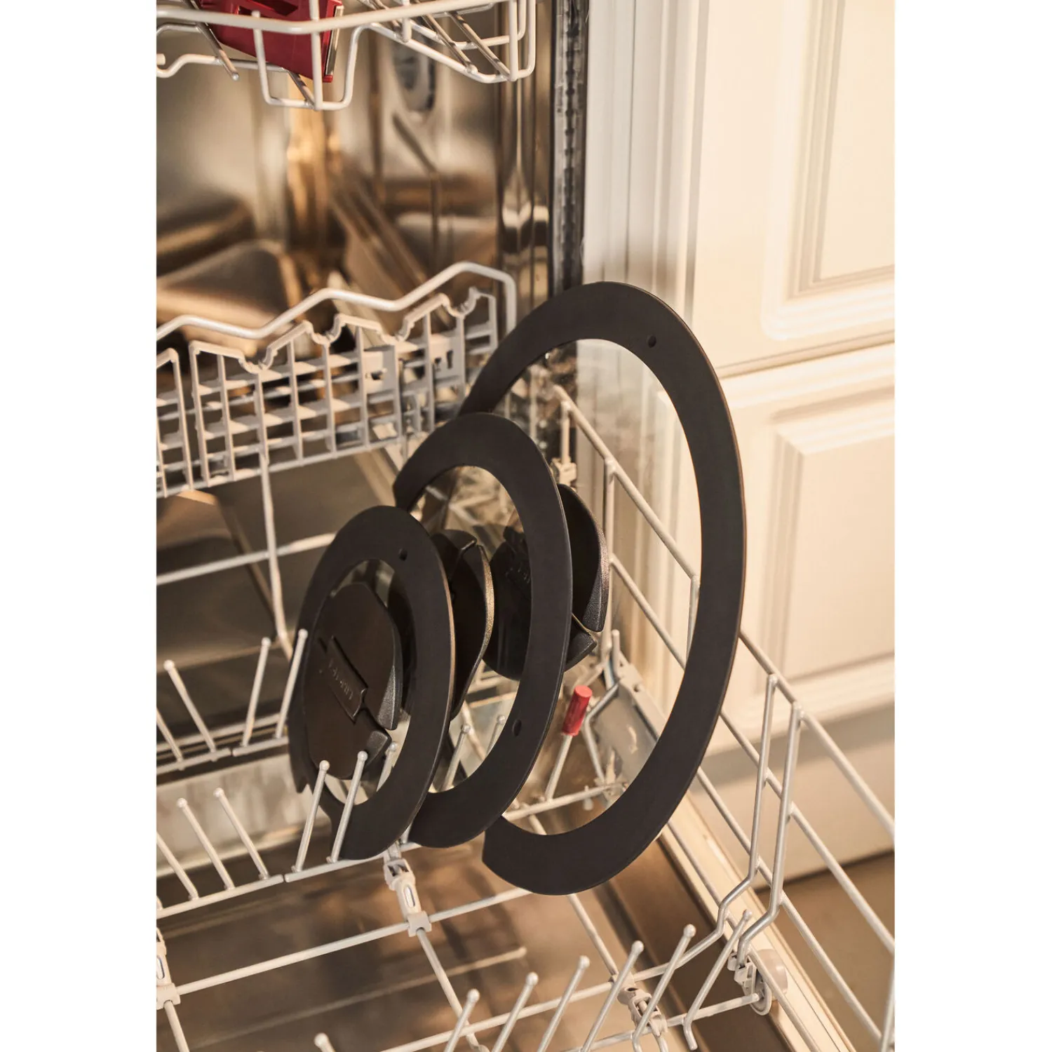 BALLARINI Deckel Set
