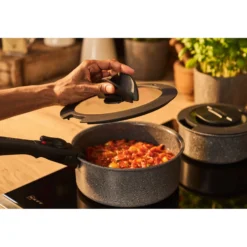 BALLARINI Deckel Set