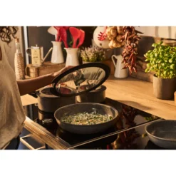 BALLARINI Deckel Set
