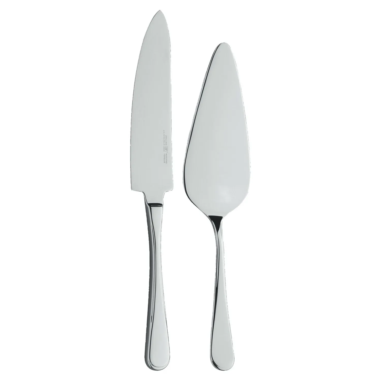 ZWILLING Dessertbesteckset 2-tlg, poliert