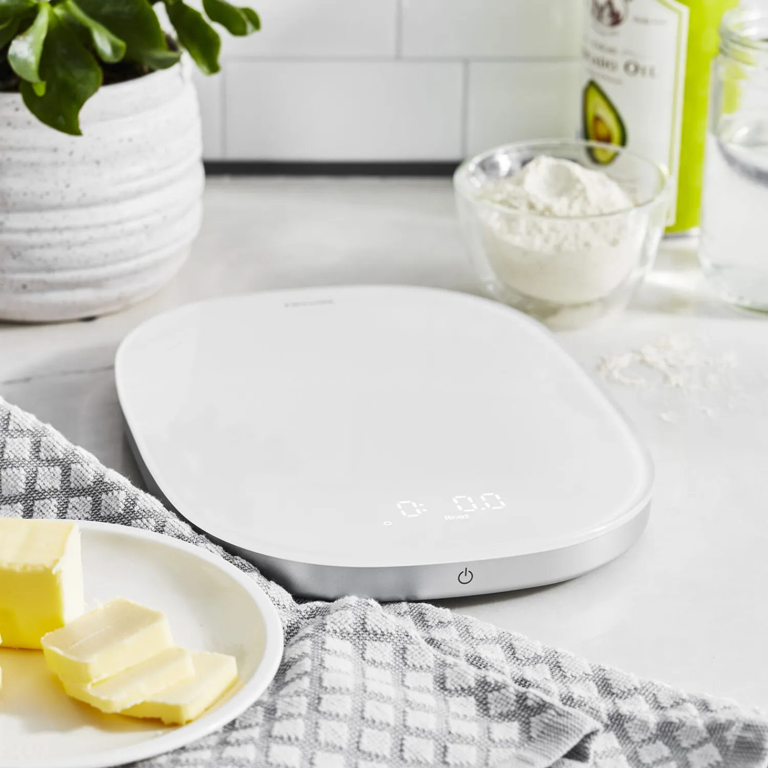 ZWILLING Digitale Küchenwaage,