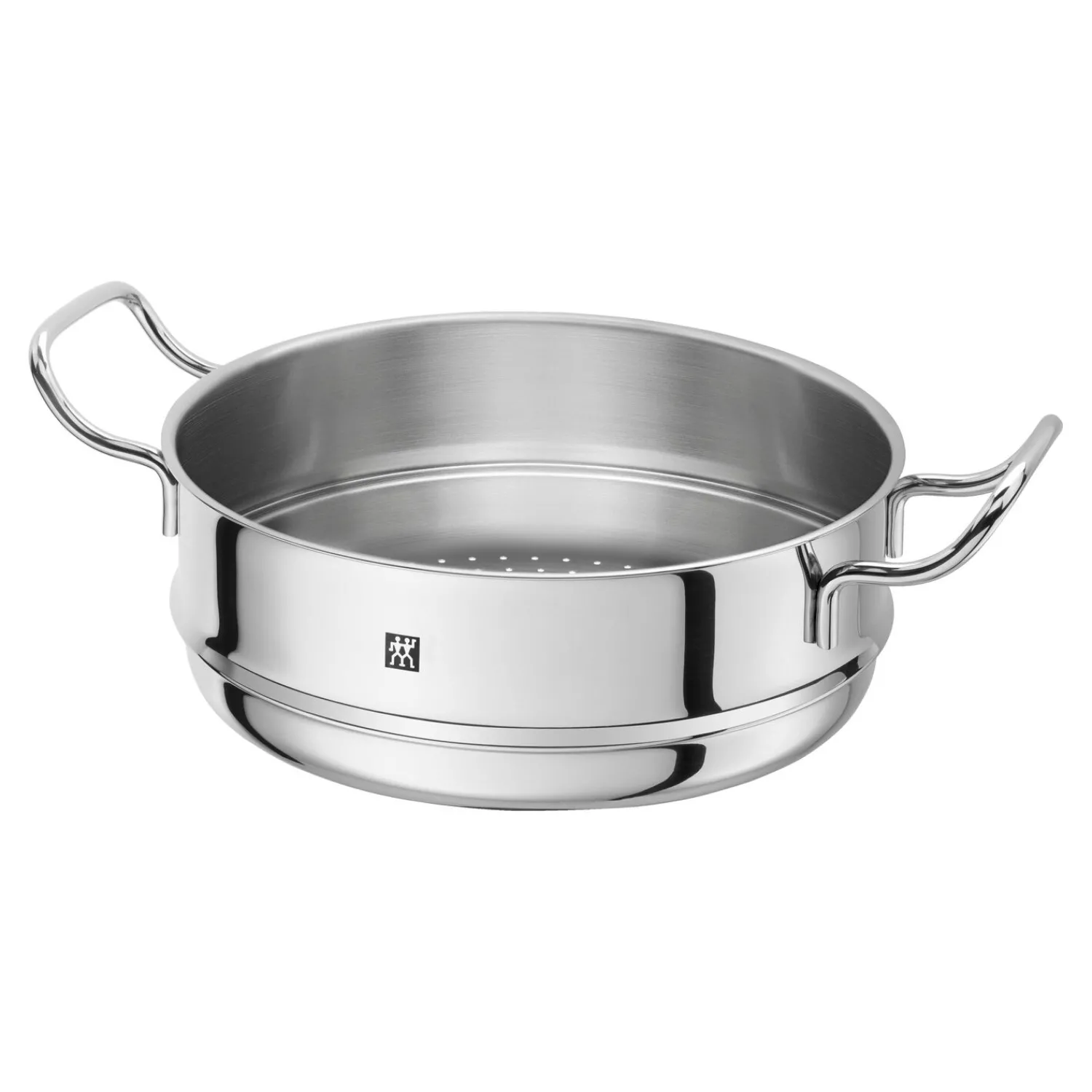 ZWILLING Dämpfeinsatz 24 cm, 18/10 Edelstahl