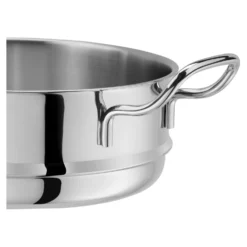 ZWILLING Dämpfeinsatz 24 cm, 18/10 Edelstahl
