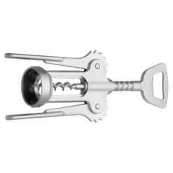 ZWILLING Doppelheber-Korkenzieher, vernickelt 20 cm