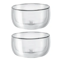 ZWILLING Doppelwandiges Glas, Dessert 280 ml / 2-tlg