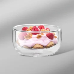 ZWILLING Doppelwandiges Glas, Dessert 280 ml / 2-tlg