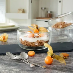 ZWILLING Doppelwandiges Glas, Dessert 280 ml / 2-tlg